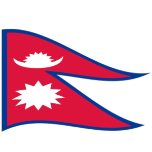 Nepali Flag