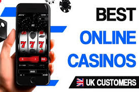 Discover the Thrill of Live Online Casinos in the UK